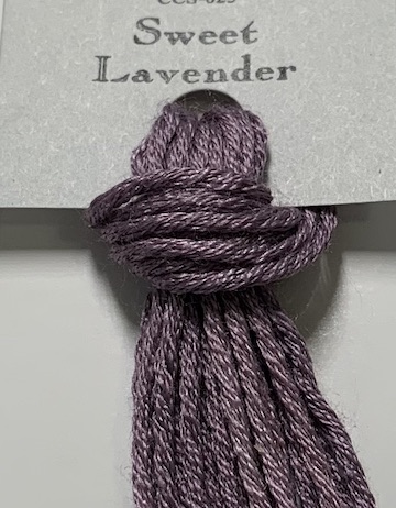 Sweet Lavender